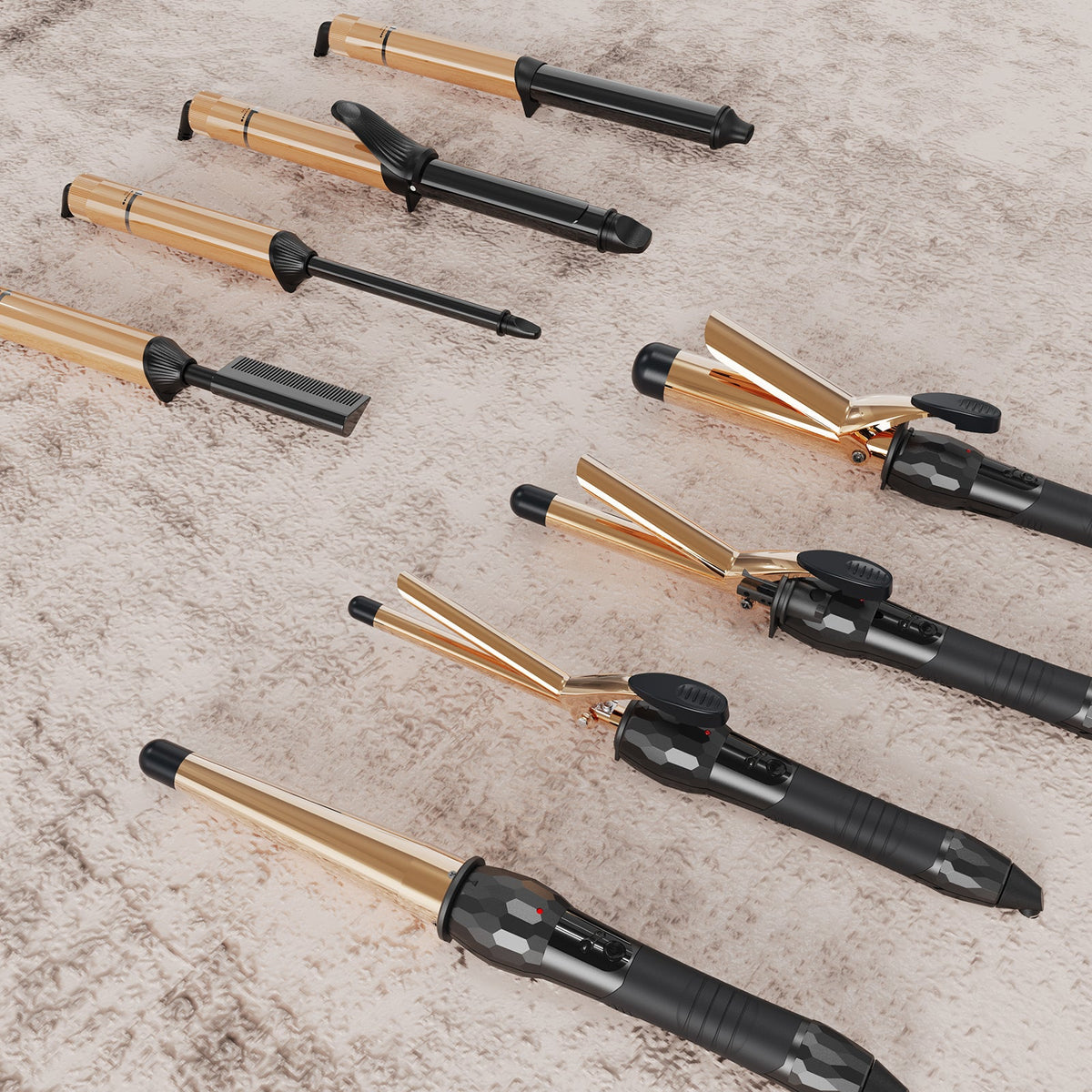 CURLING IRON
