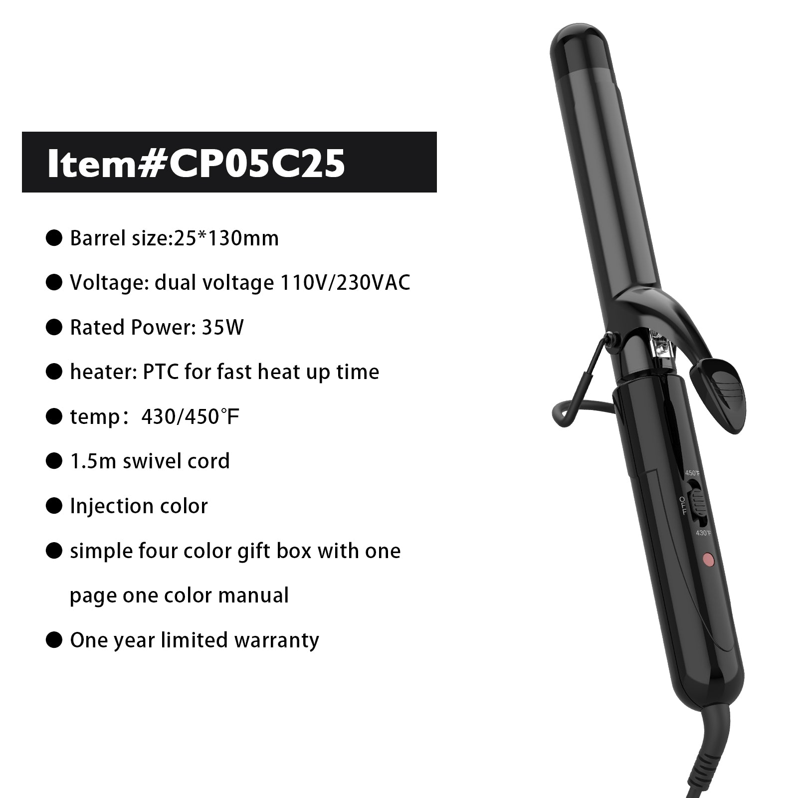 CP05C25