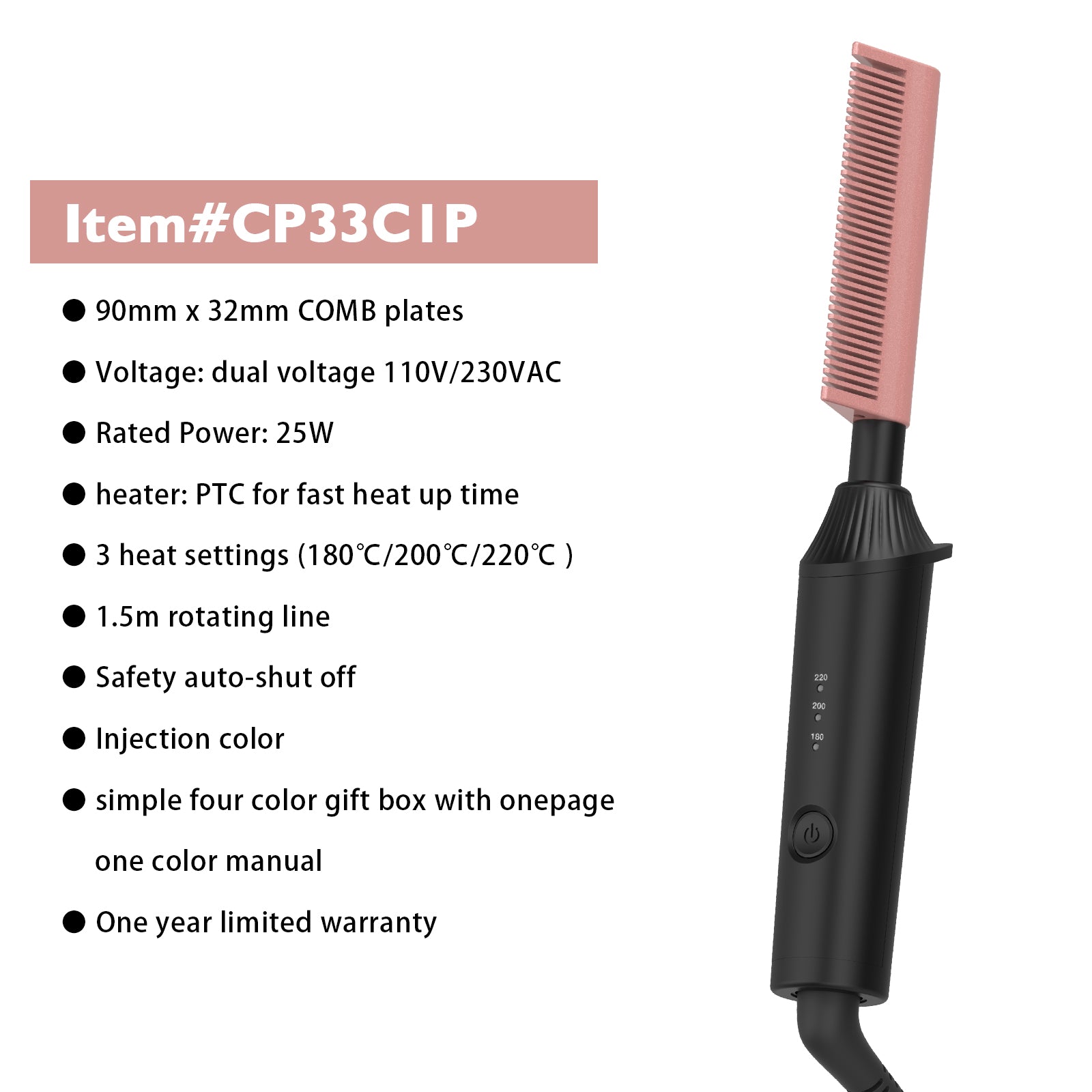 CP33C1P