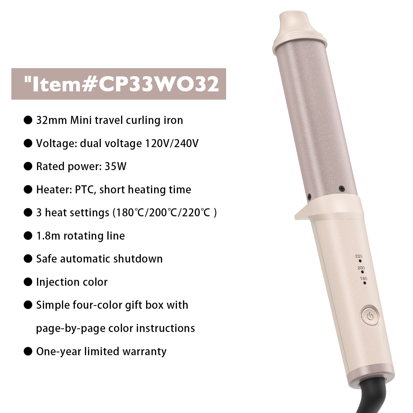 CP33WO32