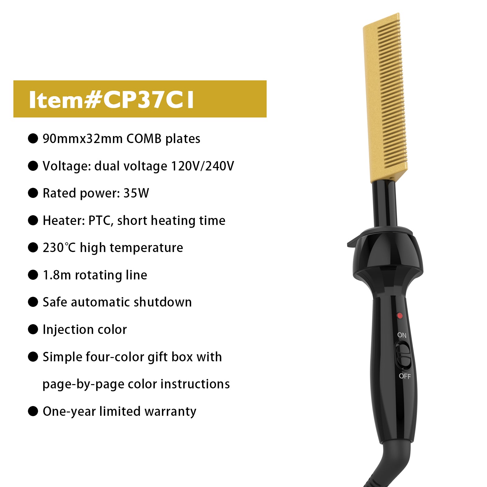 CP37C1P