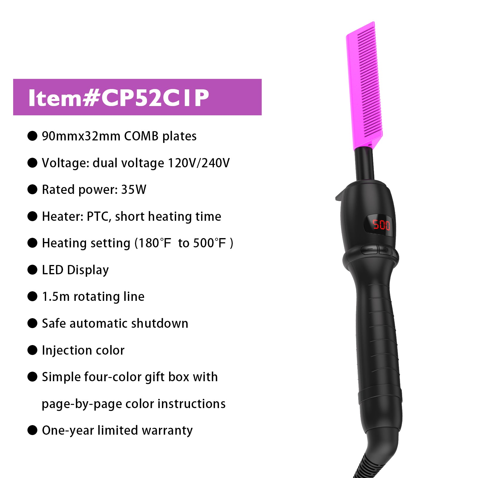 CP52C1P