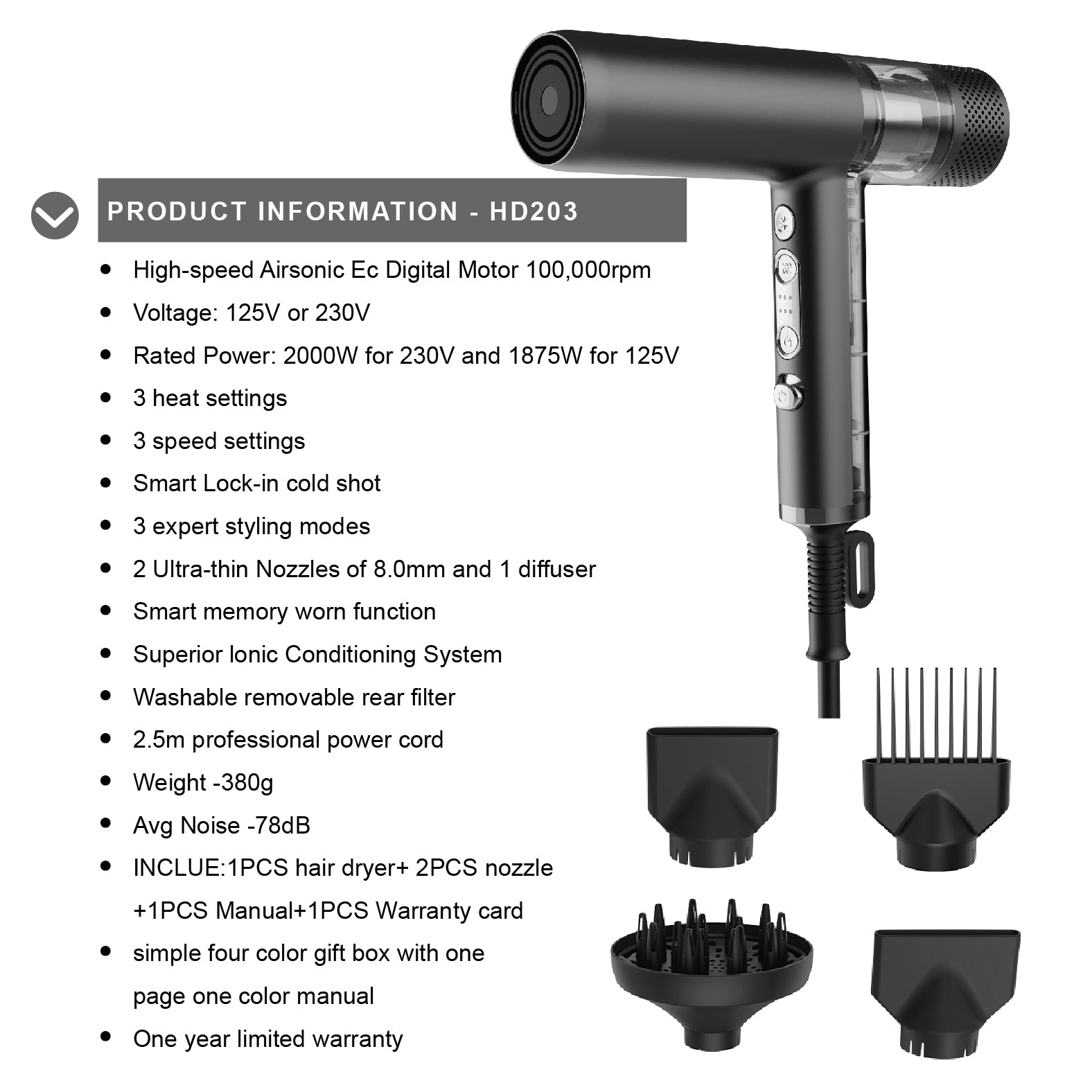 HD203