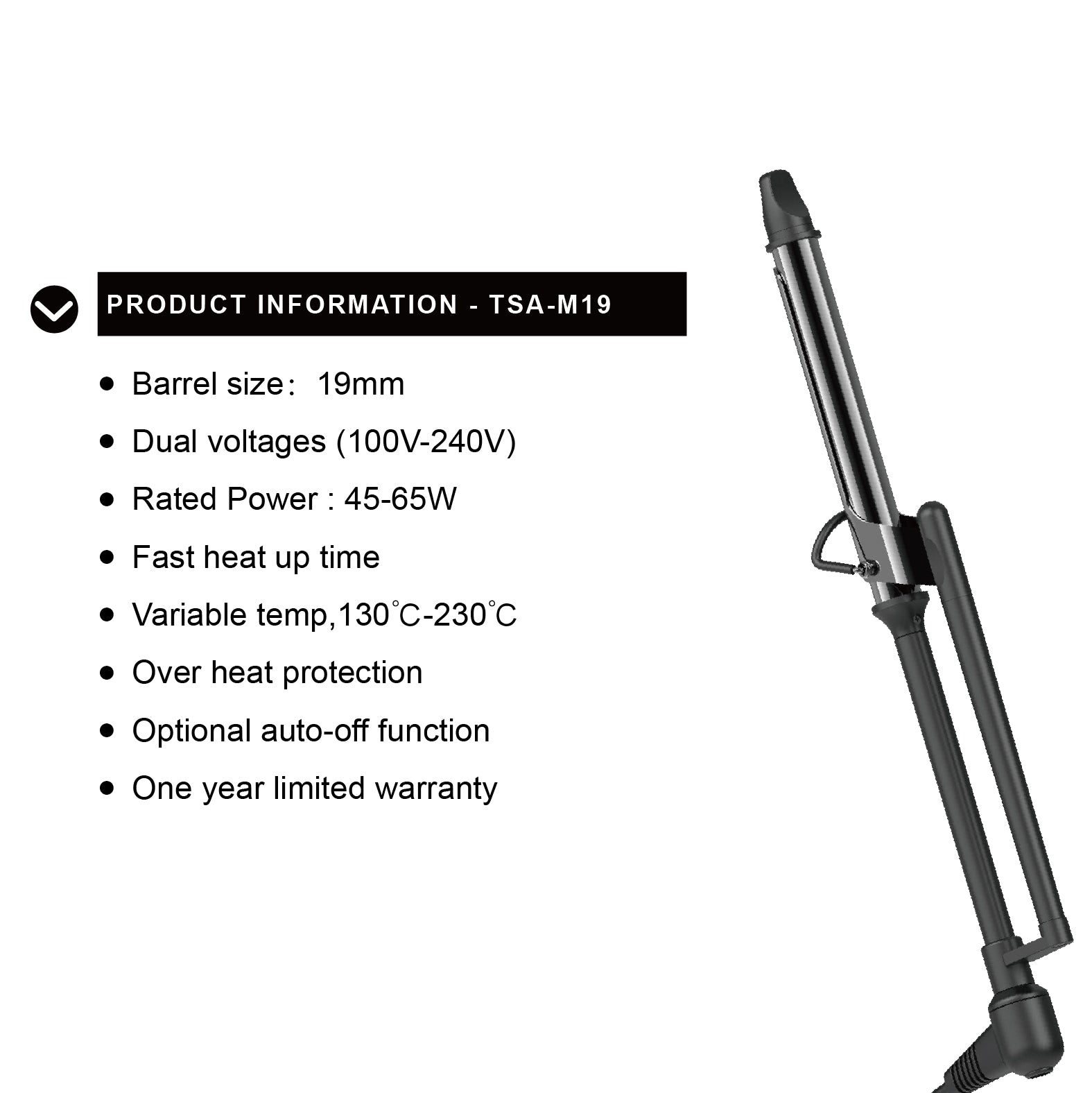 TSA-M19