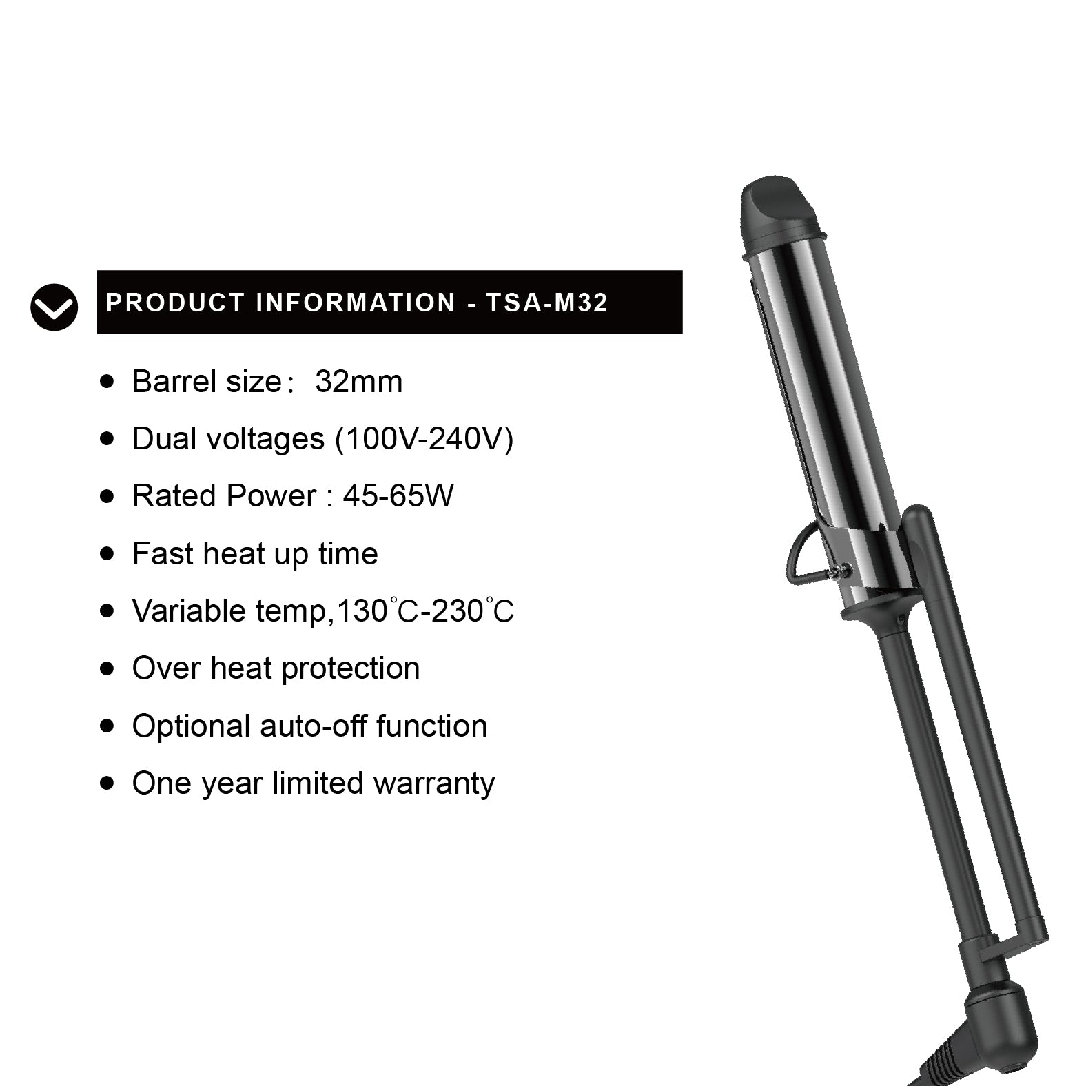 TSA-M32